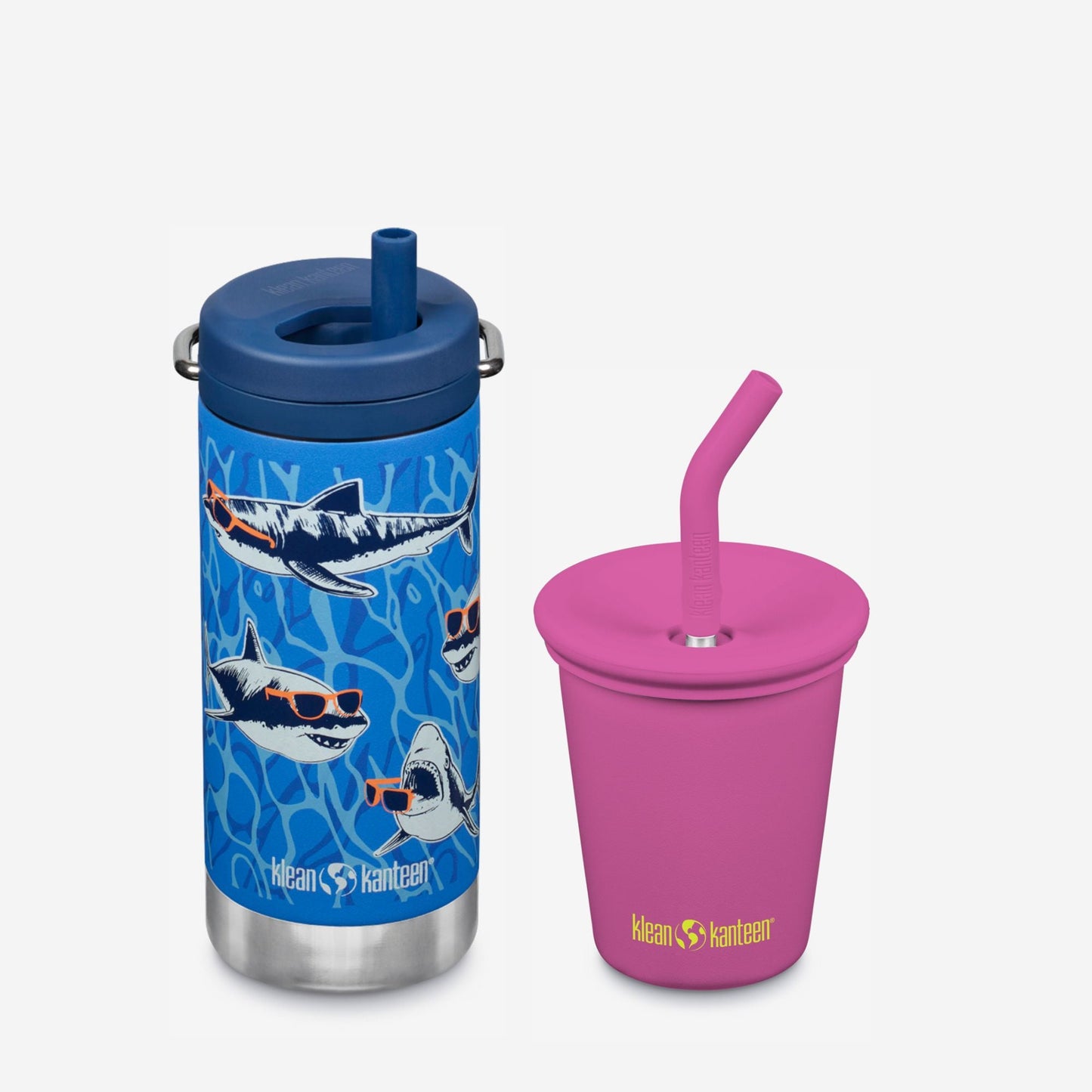 kid-s-sippy-cup-and-wide-water-bottle-set-w8 Kids-Sippy-Cup-and-Wide-Water-Bottle-Set-RoseViolet-Sharks.jpg
