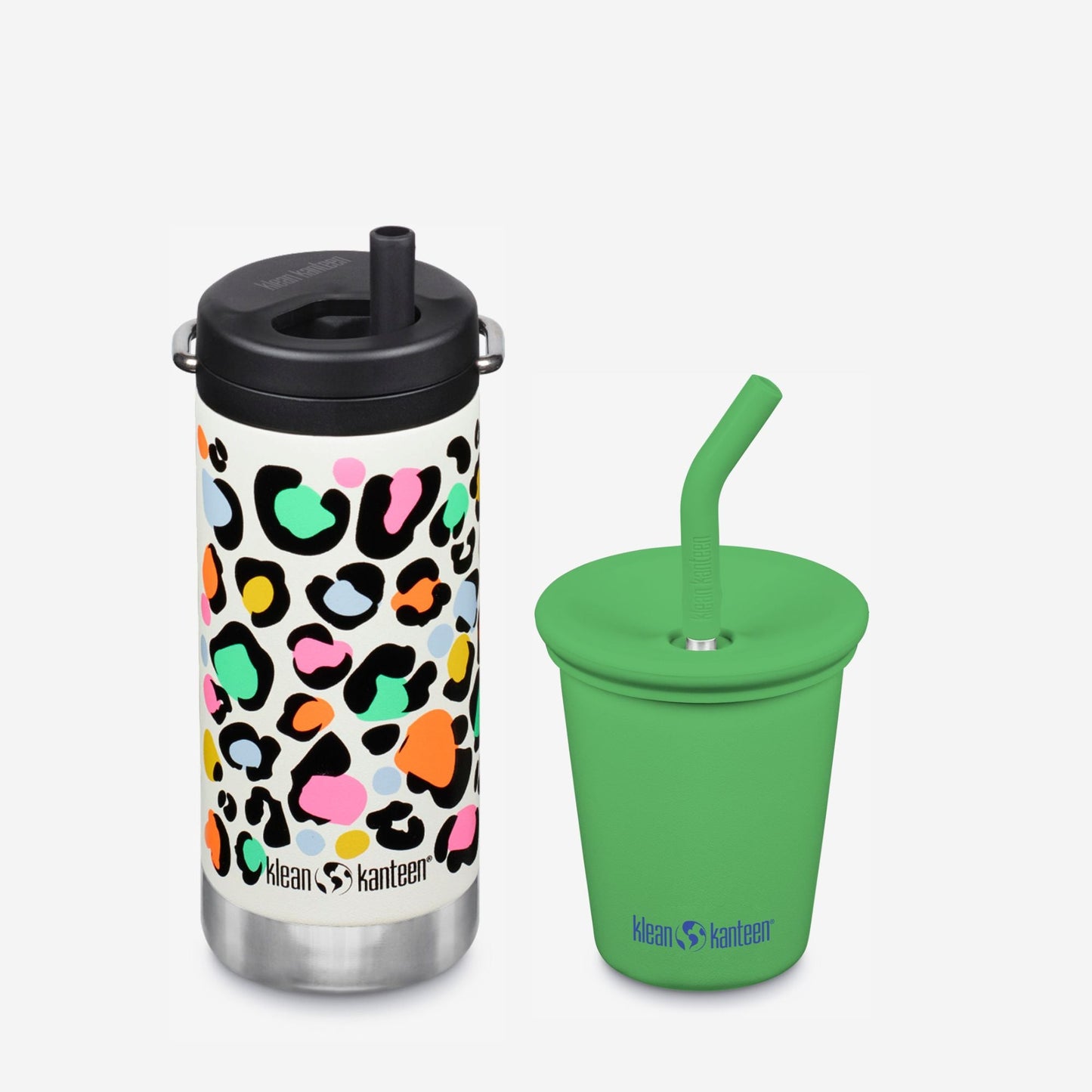 kid-s-sippy-cup-and-wide-water-bottle-set-w8 Kids-Sippy-Cup-and-Wide-Water-Bottle-Set-VibrantGreen-Leopard.jpg