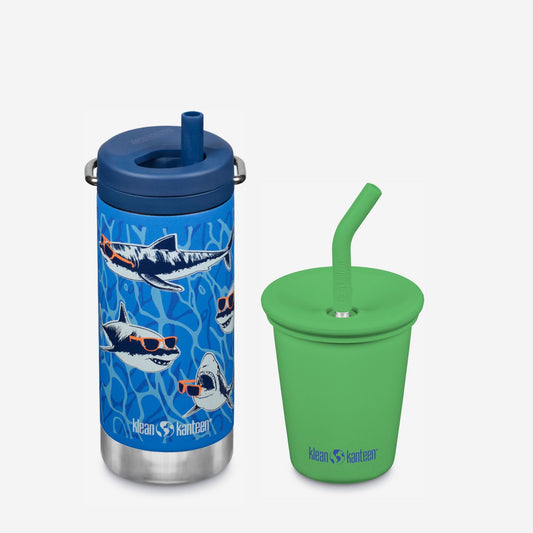 kid-s-sippy-cup-and-wide-water-bottle-set-w8 Kids-Sippy-Cup-and-Wide-Water-Bottle-Set-VibrantGreen-Sharks.jpg