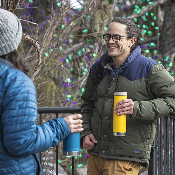 20oz-tkwide-with-cafe-cap-b7 tkwide_20oz_insulated_tumbler_cafe_winter_man_coat_yellow_square.jpg